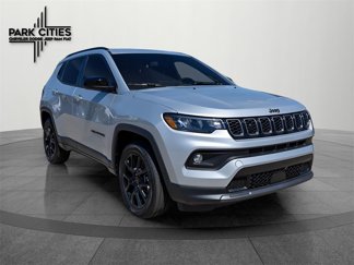 New 2025 Jeep Compass Latitude image 1