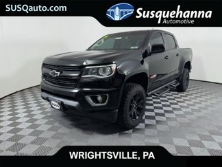 Used 2020 Chevrolet Colorado Z71 w/ Z71 Midnight Edition image 1