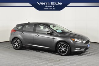 Used 2017 Ford Focus SEL w/ Cold Weather Package image 1