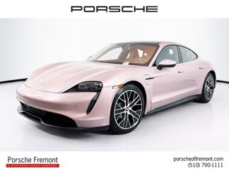 Certified 2021 Porsche Taycan image 1