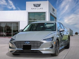 Used 2023 Hyundai Sonata SEL image 1