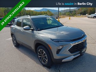 New 2026 Chevrolet TrailBlazer LT w/ LT Cold Weather Package image 1