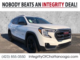 New 2024 GMC Terrain AT4 w/ Infotainment Package II image 1