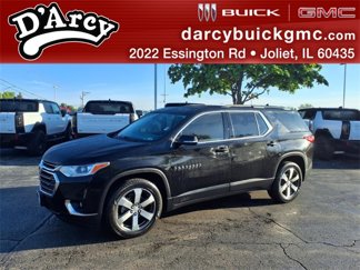 Used 2019 Chevrolet Traverse LT w/ LT Premium Package image 1