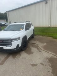 Used 2022 GMC Acadia AT4 w/ Technology Package image 1