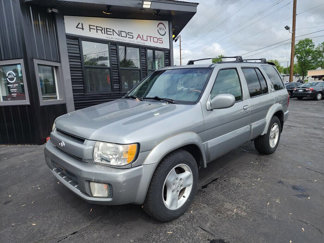 Used 2001 INFINITI QX4 4WD w/ (S02) Sport Pkg image 1