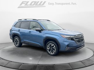 New 2025 Subaru Forester Premium w/ Convenience Package #1 image 1