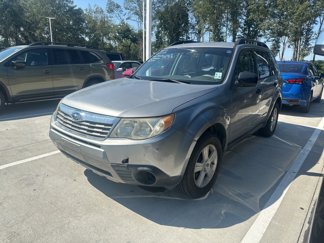 Used 2010 Subaru Forester 2.5X image 1