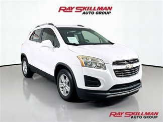 Used 2015 Chevrolet Trax LT w/ LT Plus Package image 1