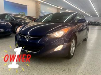 Used 2013 Hyundai Elantra GLS w/ Preferred Pkg image 1