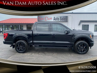 Used 2022 Ford F150 XLT image 1