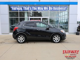 Used 2015 Buick Encore Leather w/ Experience Buick Package image 1