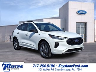 Certified 2023 Ford Escape ST-Line image 1