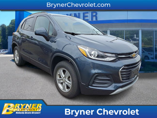 Used 2022 Chevrolet Trax LT w/ Premium Seat Package image 1