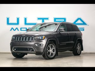 Used 2018 Jeep Grand Cherokee Limited image 1