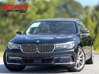 Used 2016 BMW 740i image 1