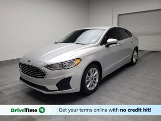 Used 2019 Ford Fusion SE image 1