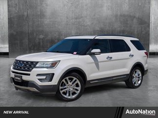 Used 2017 Ford Explorer Limited w/ Equipment Group 301A image 1