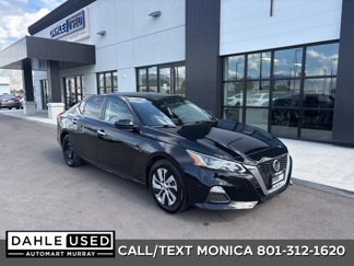 Used 2020 Nissan Altima 2.5 S image 1