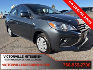 New 2024 Mitsubishi Mirage G4 ES image 1