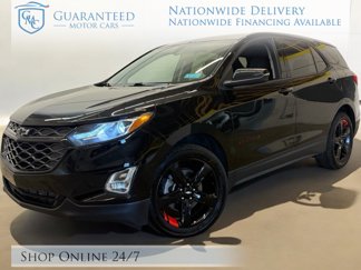Used 2019 Chevrolet Equinox LT image 1