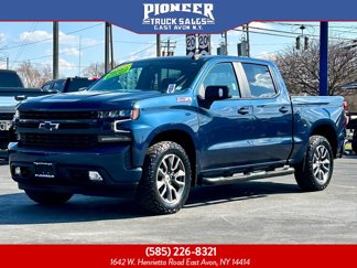 Used 2022 Chevrolet Silverado 1500 RST image 1