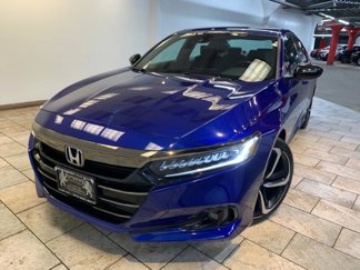 Used 2022 Honda Accord Sport image 1
