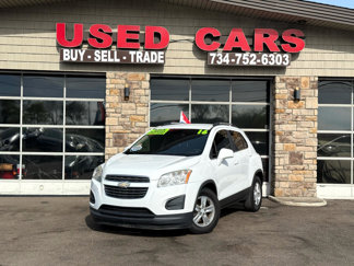 Used 2016 Chevrolet Trax LT w/ LT Convenience Package image 1