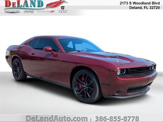 Used 2018 Dodge Challenger SXT Plus image 1