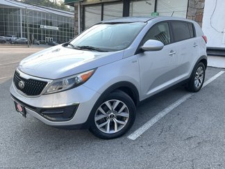 Used 2016 Kia Sportage LX image 1