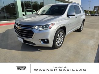 Used 2021 Chevrolet Traverse Premier video 1