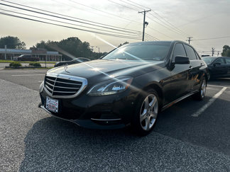 Used 2014 Mercedes-Benz E 350 4MATIC Sedan image 1