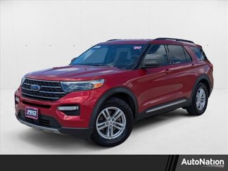 Used 2020 Ford Explorer XLT w/ Equipment Group 202A image 1