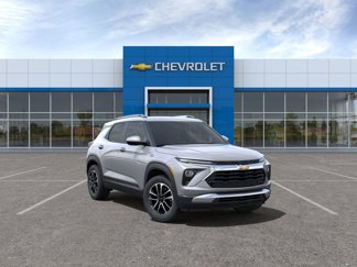 New 2025 Chevrolet TrailBlazer LT w/ Driver Confidence Package image 1