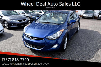 Used 2013 Hyundai Elantra GLS w/ Preferred Pkg image 1