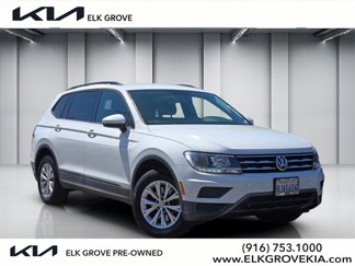 Used 2019 Volkswagen Tiguan S image 1