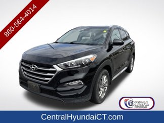 Used 2017 Hyundai Tucson SE image 1