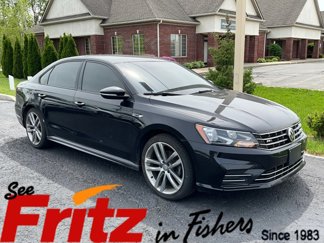 Used 2018 Volkswagen Passat 2.0T R-Line image 1