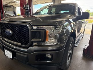 Used 2019 Ford F150 XL w/ Equipment Group 101A Mid image 1