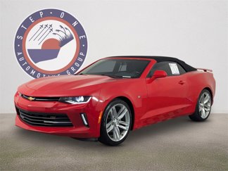 Used 2017 Chevrolet Camaro LT video 2