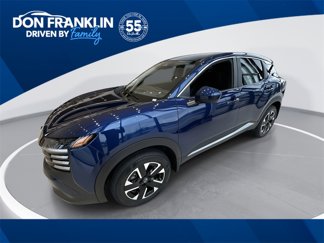 New 2025 Nissan Kicks SV image 1