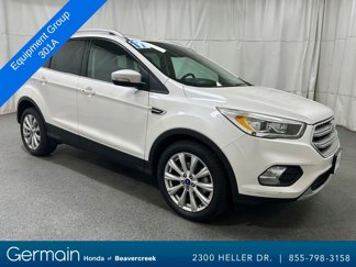 Used 2017 Ford Escape Titanium w/ Equipment Group 301A image 1