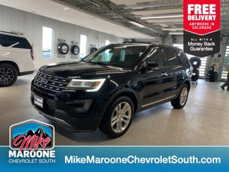 Used 2017 Ford Explorer Limited image 1