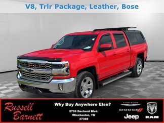Used 2018 Chevrolet Silverado 1500 LT w/ All Star Edition image 1