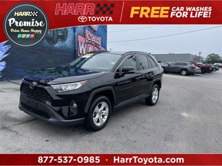 Used 2020 Toyota RAV4 XLE image 1