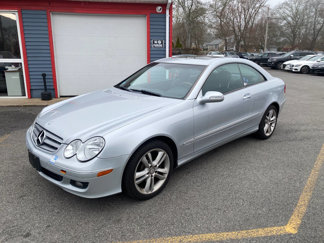 Used 2008 Mercedes-Benz CLK 350 Coupe image 1