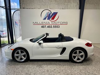 Used 2015 Porsche Boxster w/ Convenience Package image 1