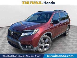 Used 2020 Honda Passport Touring image 1