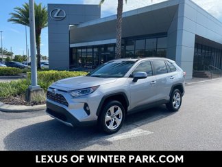 Used 2021 Toyota RAV4 Limited image 1