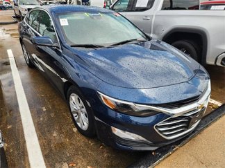 Used 2021 Chevrolet Malibu LT image 1